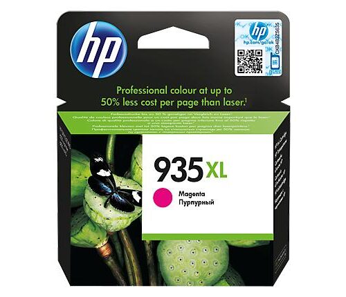 HP 935XL Magenta Cartucho de Tinta Original - C2P25AE
