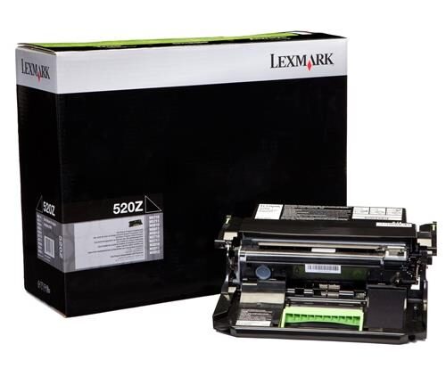 Lexmark MS810/MS811/MS812/MX710/MX711/MX810/MX811/MX812 Tambor de Imagen Original - 52D0Z00/520Z (Drum)