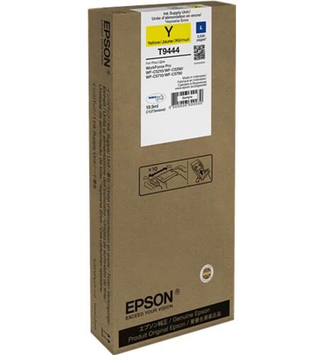 Epson T9444 Amarillo Cartucho de Tinta Original - C13T944440