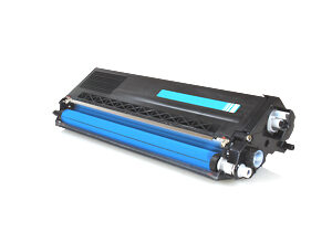 Brother TN320/TN325/TN321/TN326/TN329 Cyan Cartucho de Toner Generico - Reemplaza TN320C/TN325C/TN321C/TN326C/TN329C