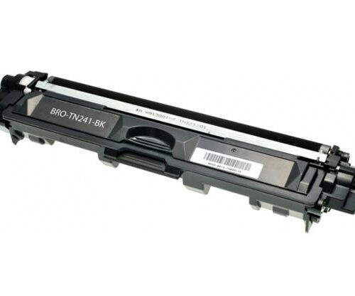 Brother TN241/TN242 Negro Cartucho de Toner Generico - Reemplaza TN241BK/TN242BK