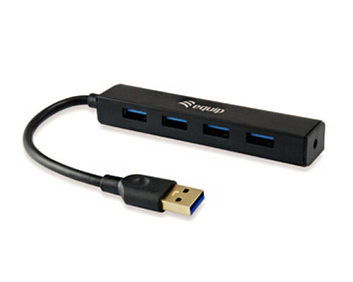 Equip Hub USB 3.0 4 Puertos