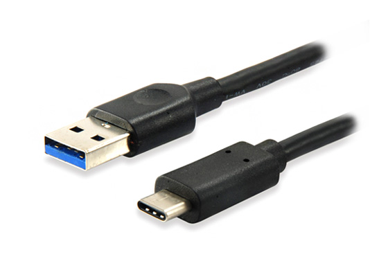 Equip Cable USB-A Macho a USB-C Macho 3.0 1m