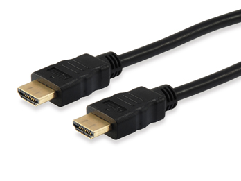 Equip Cable HDMI 2.0B Macho/Macho - Ancho de Banda hasta 18 Gbps. - Admite Resoluciones de Video de hasta 4K / 60Hz - Alta Velocidad - Longitud 7.5 m.
