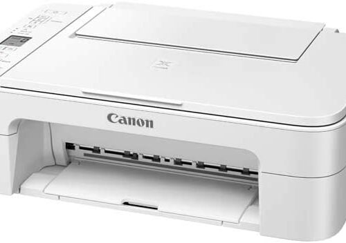 Canon Pixma TS3351 Impresora Multifuncion Color WiFi - Color Blanco