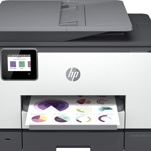 HP OfficeJet Pro 9022e Impresora Multifuncion Color WiFi Duplex 24ppm