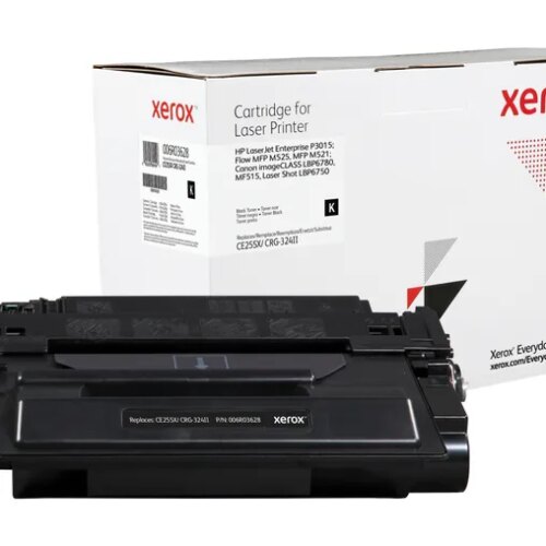 Xerox Everyday Canon 724H Negro Cartucho de Toner Generico - Reemplaza 3482B002