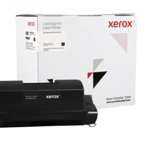 Xerox Everyday HP CC364X Negro Cartucho de Toner Generico - Reemplaza 64X