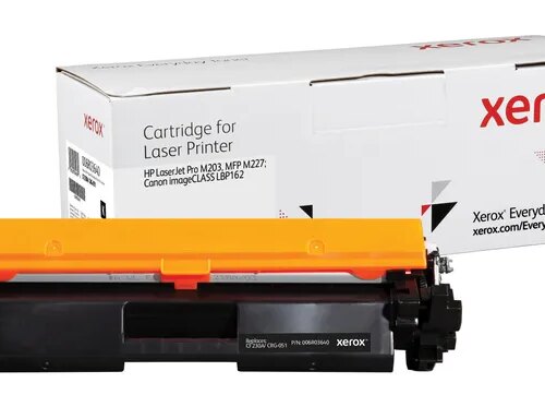 Xerox Everyday HP CF230A Negro Cartucho de Toner Generico - Reemplaza 30A