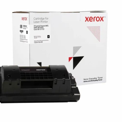 Xerox Everyday HP CF281X Negro Cartucho de Toner Generico - Reemplaza 81X