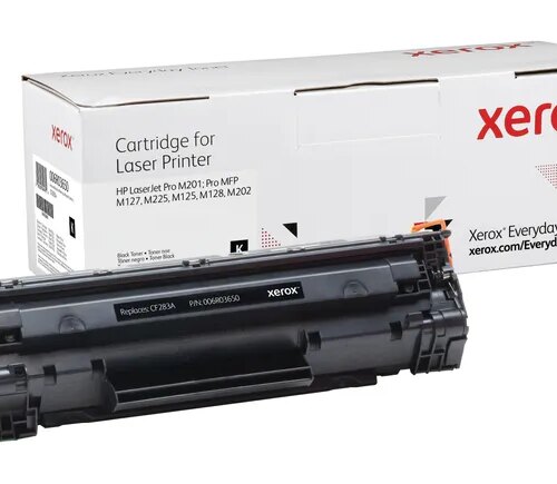 Xerox Everyday HP CF283A Negro Cartucho de Toner Generico - Reemplaza 83A