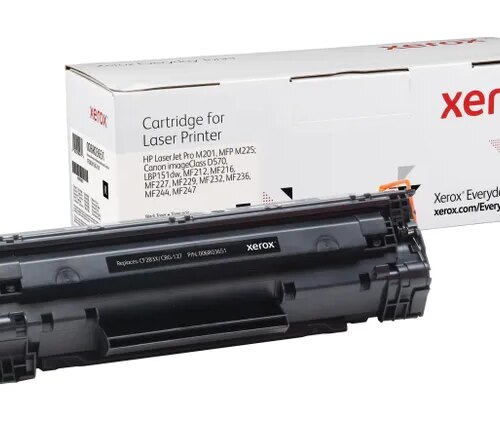Xerox Everyday Canon 737 Negro Cartucho de Toner Generico - Reemplaza 9435B002