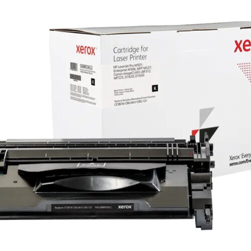 Xerox Everyday HP CF287A Negro Cartucho de Toner Generico - Reemplaza 87A