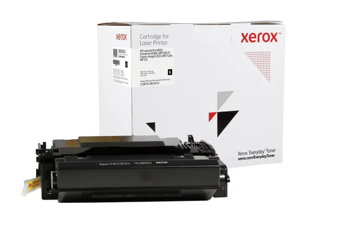 Xerox Everyday Canon 041H Negro Cartucho de Toner Generico - Reemplaza 0453C002