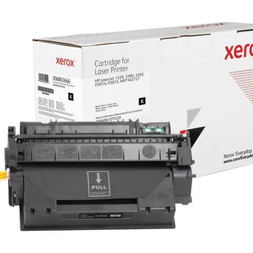 Xerox Everyday Canon 708H/715H Negro Cartucho de Toner Generico - Reemplaza 0917B002/1976B002