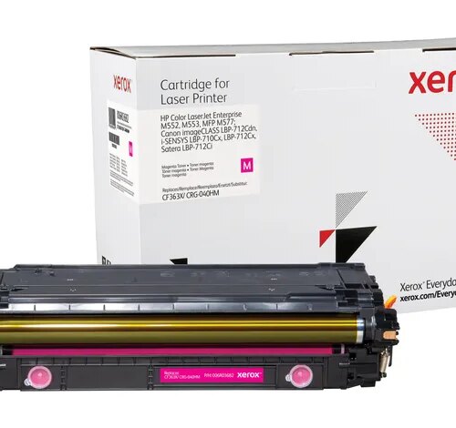 Xerox Everyday Canon 040H Magenta Cartucho de Toner Generico - Reemplaza 0457C001/0456C001