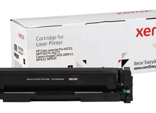 Xerox Everyday Canon 045 Negro Cartucho de Toner Generico - Reemplaza 1242C002