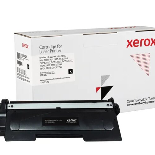 Xerox Everyday Brother TN2320/TN2310 Negro Cartucho de Toner Generico