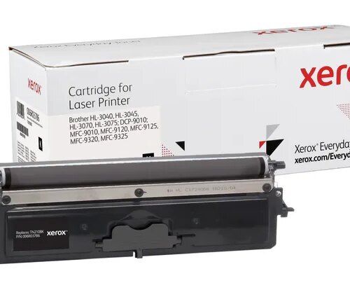 Xerox Everyday Brother TN230 Negro Cartucho de Toner Generico - Reemplaza TN230BK