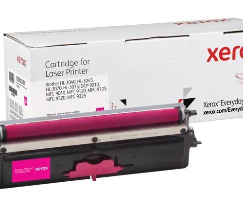 Xerox Everyday Brother TN230 Magenta Cartucho de Toner Generico - Reemplaza TN230M