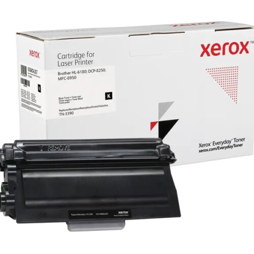 Xerox Everyday Brother TN3390 Negro Cartucho de Toner Generico