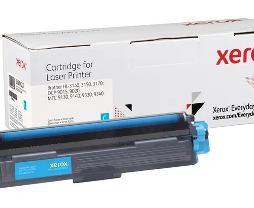 Xerox Everyday Brother TN245/TN246 Cyan Cartucho de Toner Generico - Reemplaza TN245C/TN246C