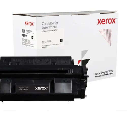 Xerox Everyday HP C4096A Negro Cartucho de Toner Generico - Reemplaza 96A