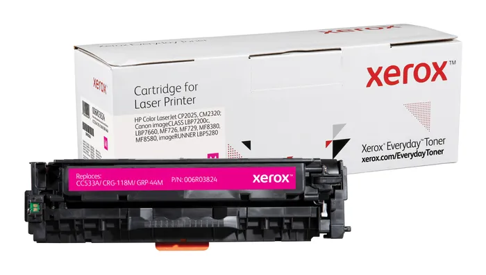 Xerox Everyday Canon 718 Magenta Cartucho de Toner Generico - Reemplaza 2660B002