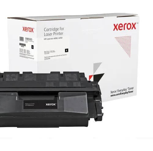 Xerox Everyday HP C4127X Negro Cartucho de Toner Generico - Reemplaza 27X