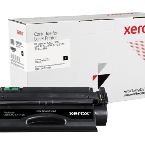 Xerox Everyday HP C7115X/Q2613X/Q2624X Negro Cartucho de Toner Generico - Reemplaza 15X/13X/24X