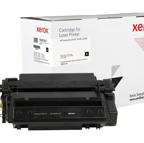 Xerox Everyday Canon 710 Negro Cartucho de Toner Generico - Reemplaza 0985B001
