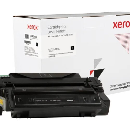 Xerox Everyday Canon 710H Negro Cartucho de Toner Generico - Reemplaza 0986B001
