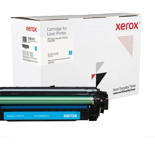 Xerox Everyday Canon 723/732 Cyan Cartucho de Toner Generico - Reemplaza 2643B002/6262B002