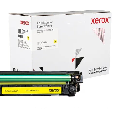 Xerox Everyday Canon 723/732 Amarillo Cartucho de Toner Generico - Reemplaza 2641B002/6261B002