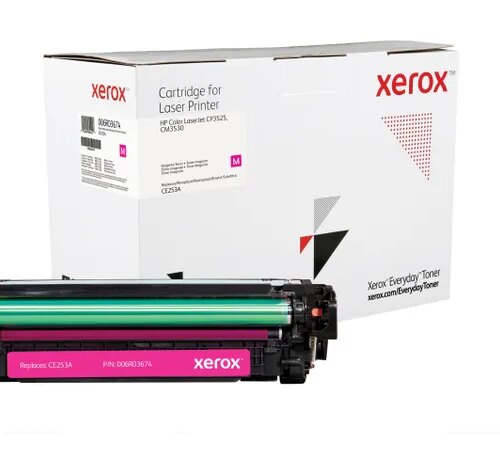 Xerox Everyday Canon 723/732 Magenta Cartucho de Toner Generico - Reemplaza 2642B002/6260B002