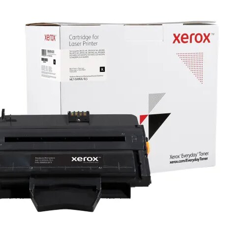 Xerox Everyday Samsung MLT-D2092L Negro Cartucho de Toner Generico - Reemplaza SV003A
