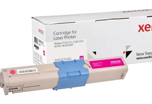 Xerox Everyday OKI C510/C530/MC561/MC562 Magenta Cartucho de Toner Generico - Reemplaza 44469723