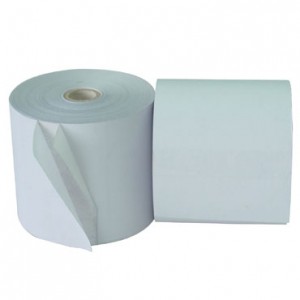 Rollo de Papel Electra 74x65x12 mm