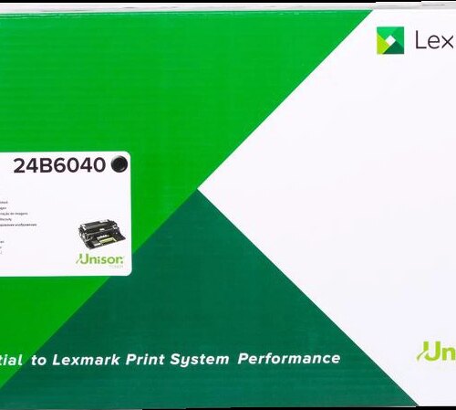 Lexmark M3150/XM3150/M1145/XM1145 Negro Tambor de Imagen Original - 24B6040