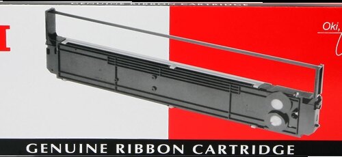 OKI ML393 Negra Cinta Matricial Original - 09002311