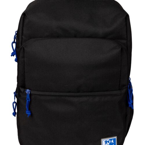 Oxford B-Ready Mochila Escolar - Tirantes Acolchados y Ajustables - Tamao 42x30x15cm - Color Negro