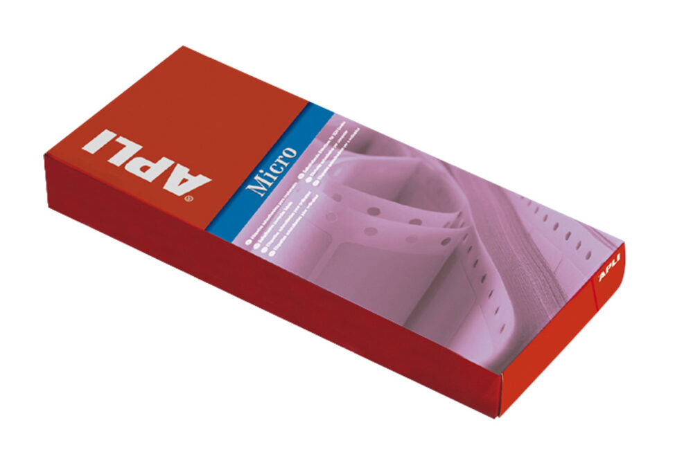 Apli Etiquetas en Continuo 101.6 x 36.0mm - 1 153 Hojas