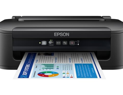 Epson WorkForce WF2110W Impresora Color WiFi 34ppm