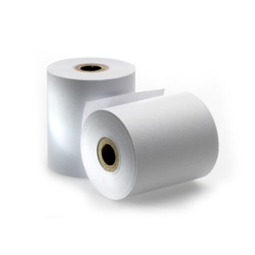 Rollo de Papel Autocopiativo 44x70x12 mm