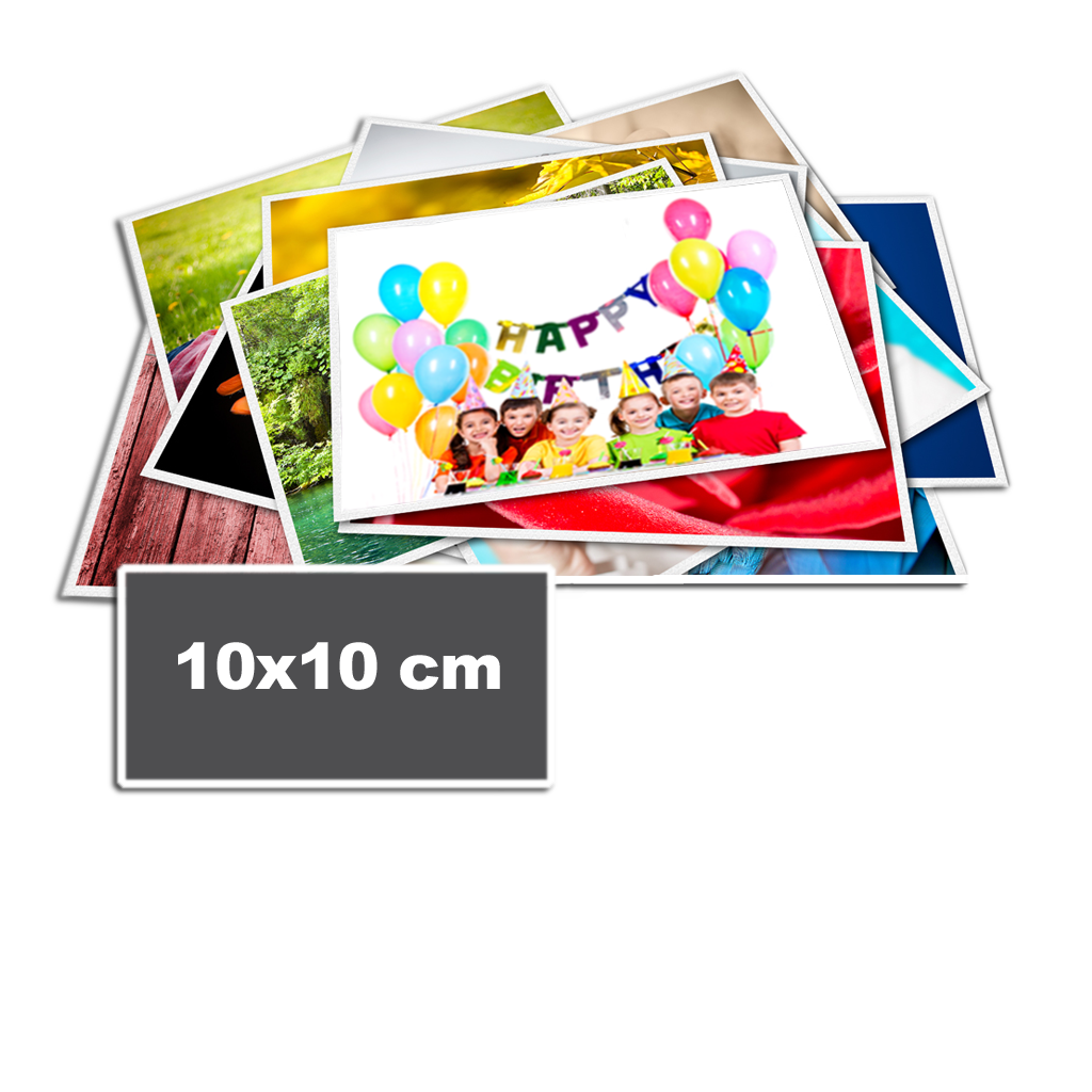 Impresión 10x10