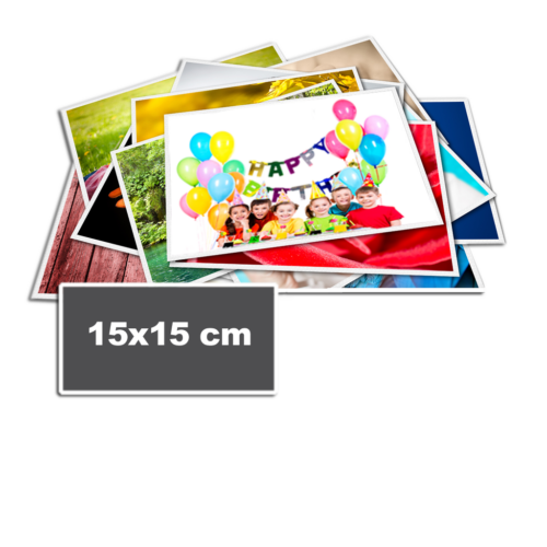 Impresión 15x15