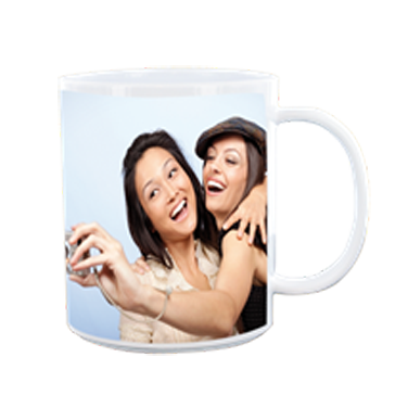 Taza plástico