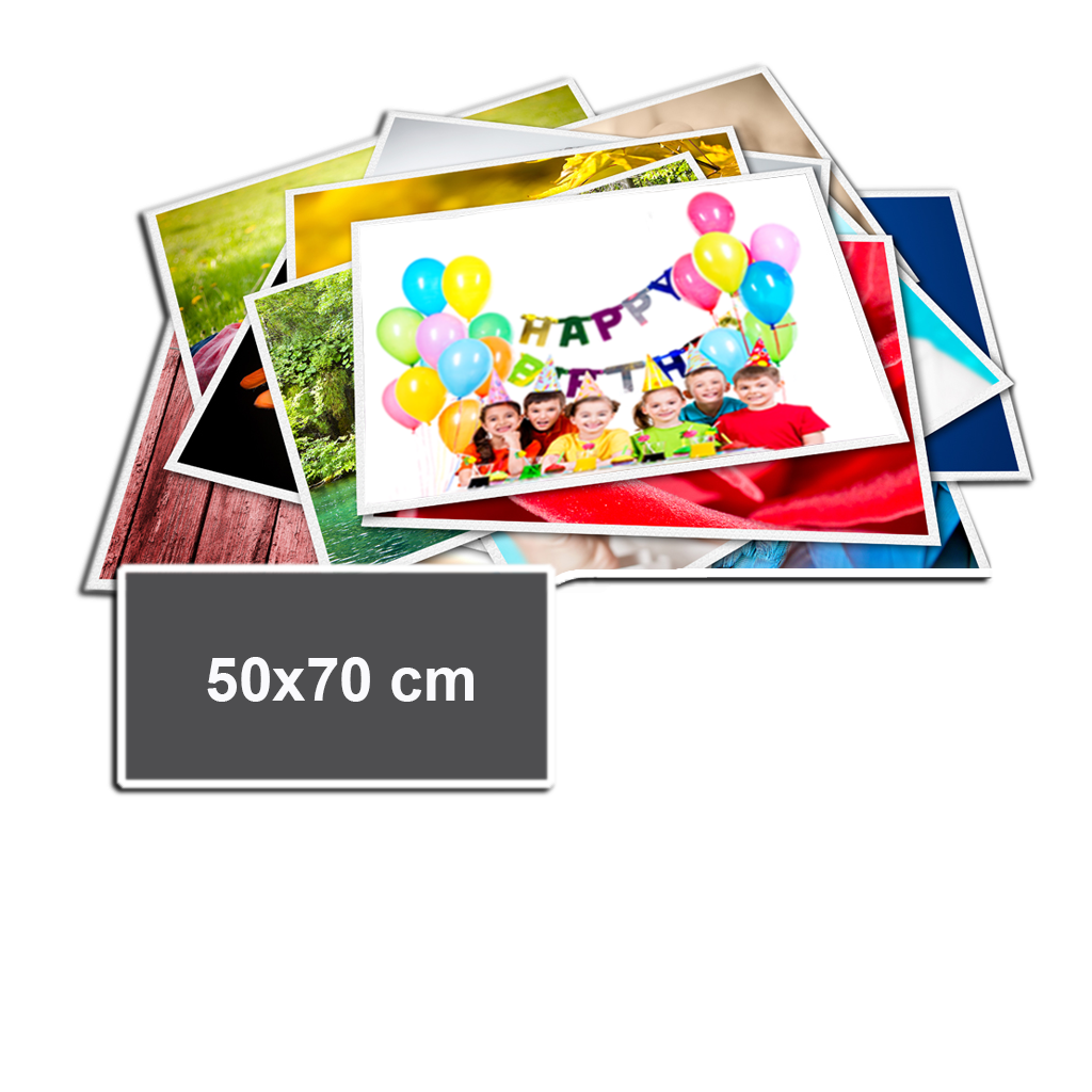 Impresión 50x70
