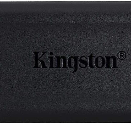 Kingston DataTraveler Exodia Memoria USB 256GB - USB 3.2 Gen 1 - Con Tapa - Enganche para Llavero - Color Negro (Pendrive)