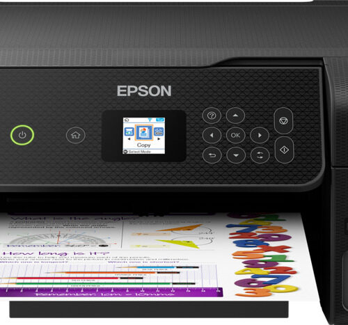 Epson EcoTank ET2820 Impresora Multifuncion Color WiFi 33ppm